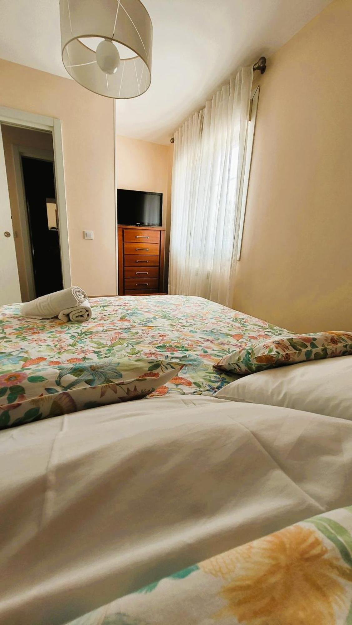 Besbello Suites Apartamento Saint-Jacques-de-Compostelle Extérieur photo