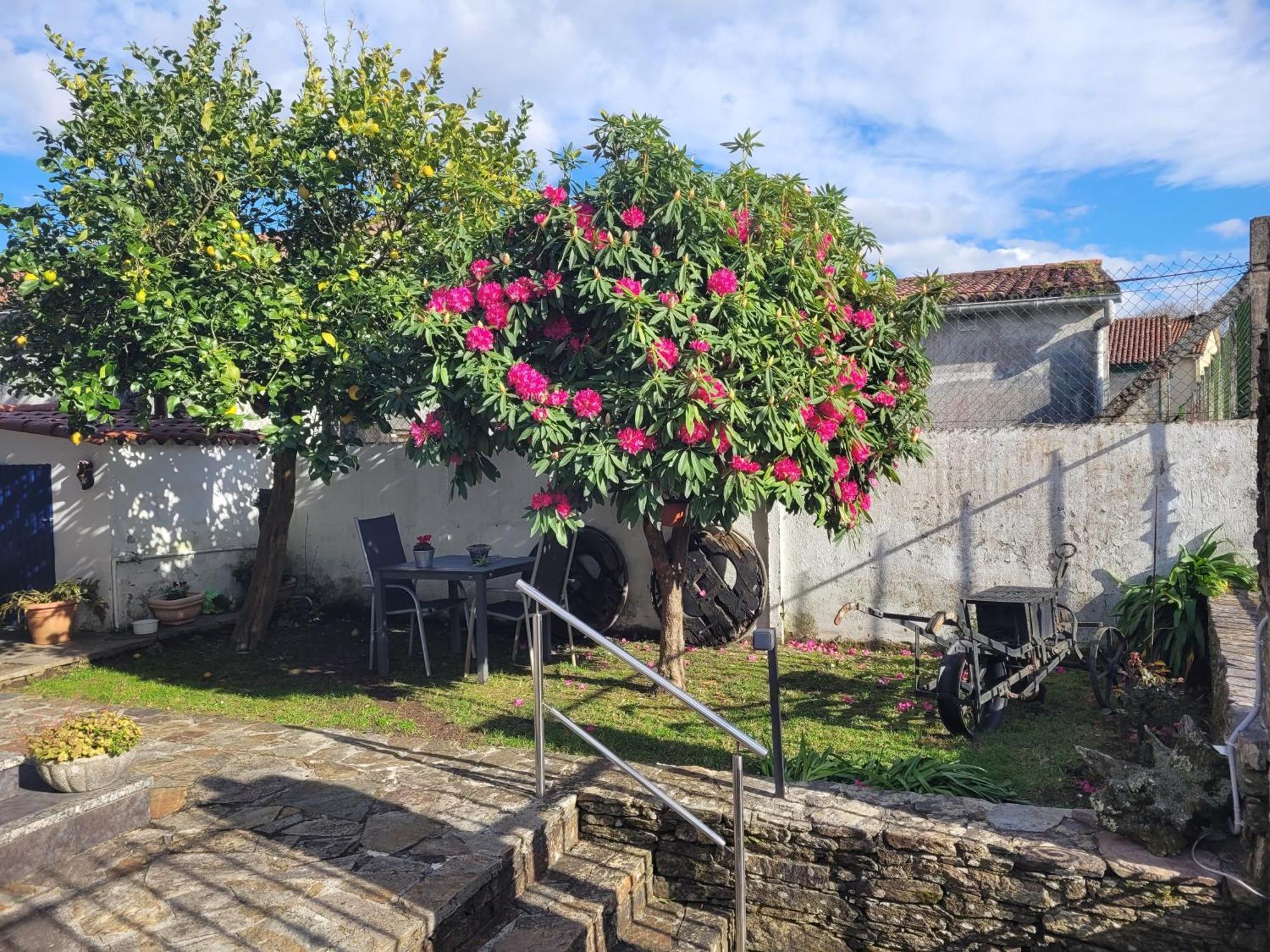 Besbello Suites Apartamento Saint-Jacques-de-Compostelle Extérieur photo
