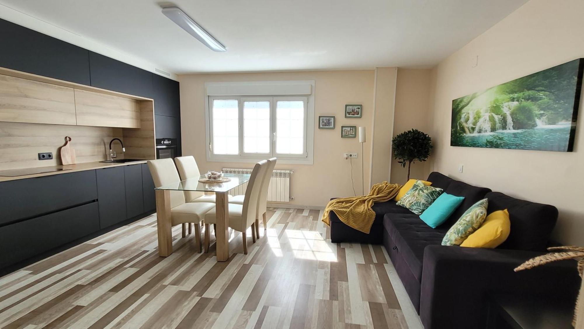 Besbello Suites Apartamento Saint-Jacques-de-Compostelle Extérieur photo